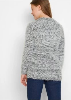 Pull En Maille Duveteuse -Bpc Bonprix Collection 21174239 5r2FIpc6