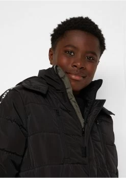 Doudoune Garçon Avec Capuche, Respirante -Bpc Bonprix Collection 21174247 OglmnaWP