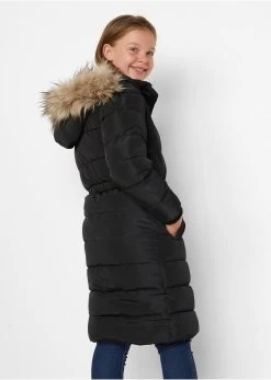 Manteau Fille Rembourré Avec Capuche Amovible -Bpc Bonprix Collection 21174250 uZnlRuNH