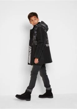 Doudoune Garçon Avec Capuche, Imperméable Et Respirant -Bpc Bonprix Collection 21174261 cIblQomk