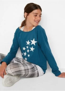 Top, T-shirt, Legging (Ens. 3 Pces.) Pour Fille -Bpc Bonprix Collection 21174333 ysbLUGYu