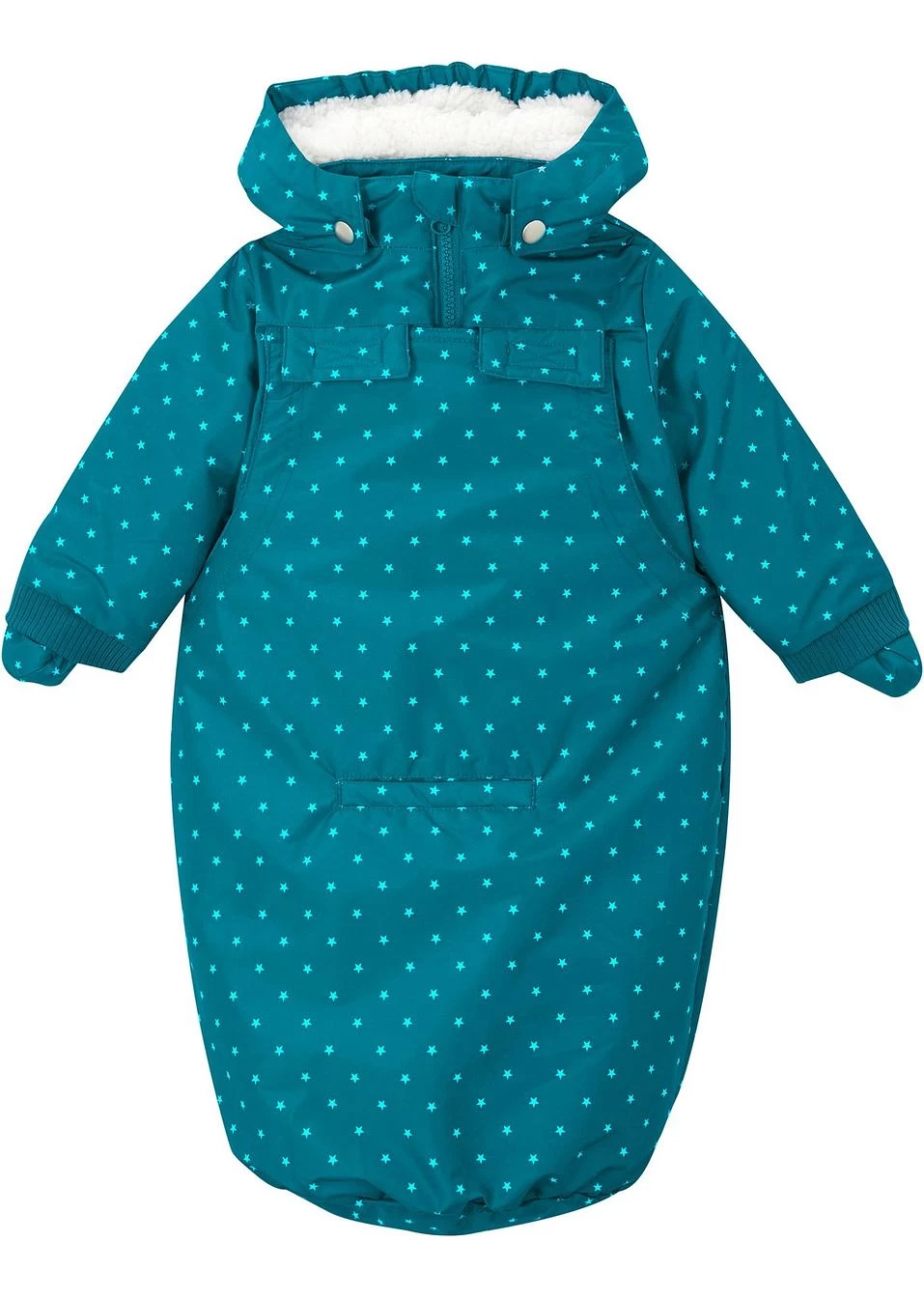 Veste D'hiver Bébé + Gigoteuse (Ens. 2 Pces) 3 Veste D'hiver Bébé + Gigoteuse (Ens. 2 Pces)