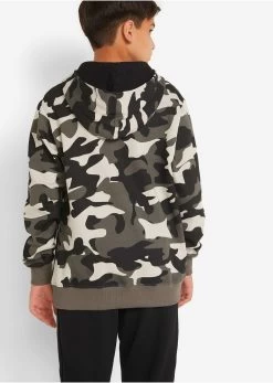 Sweat à Capuche Garçon -Bpc Bonprix Collection 21203737 u8dguOrR