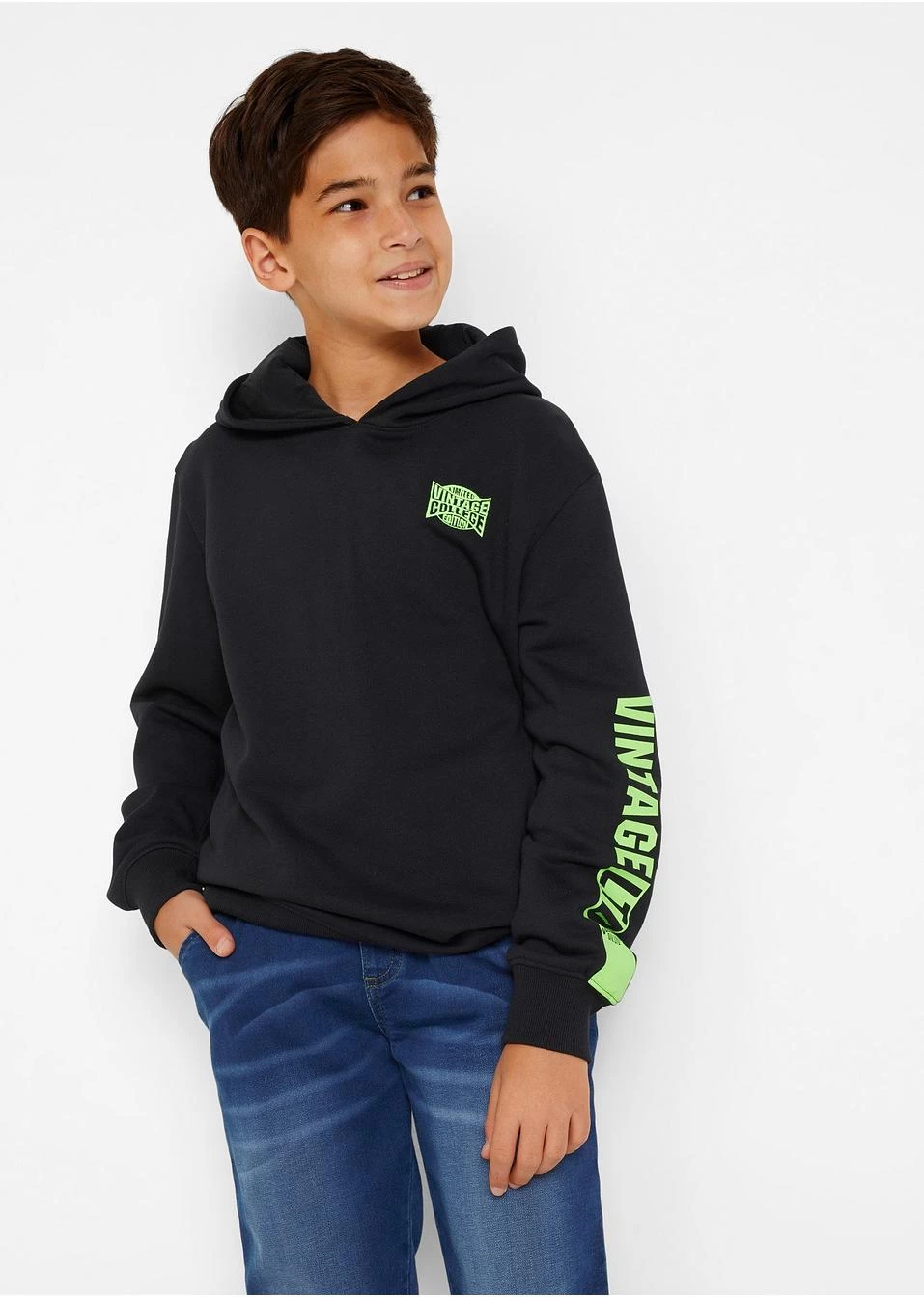 Sweat Garçon à Capuche 4 Sweat Garçon à Capuche – Image 2