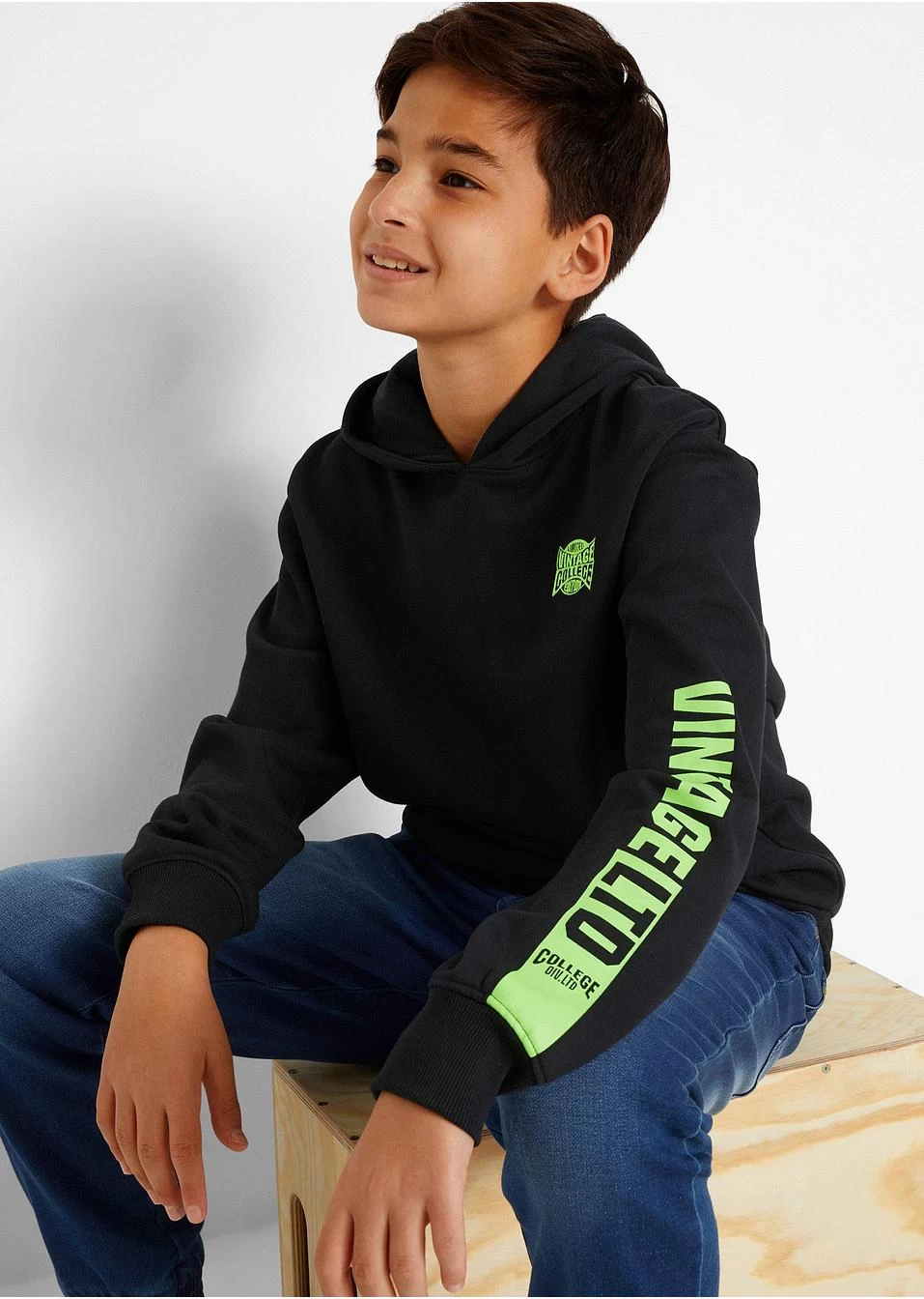 Sweat Garçon à Capuche 7 Sweat Garçon à Capuche – Image 5