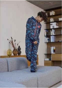 Combinaison En Sweat Garçon 11 Combinaison En Sweat Garçon -Bpc Bonprix Collection 21233259 FxxKZFSL