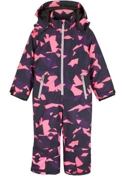 Combinaison De Ski Enfant, étanche Et Respirante