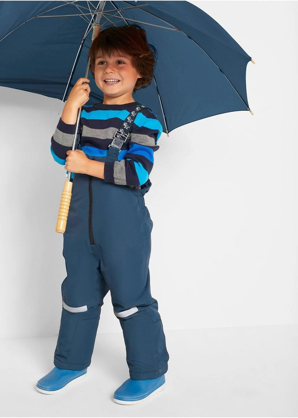 Pantalon De Ski Enfant, étanche Et Respirant 6 Pantalon De Ski Enfant, étanche Et Respirant – Image 4