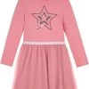 Robe En Jersey Fille Avec Tulle Et Paillettes 1 Robe En Jersey Fille Avec Tulle Et Paillettes -Bpc Bonprix Collection 21239781 KsEkL7vG