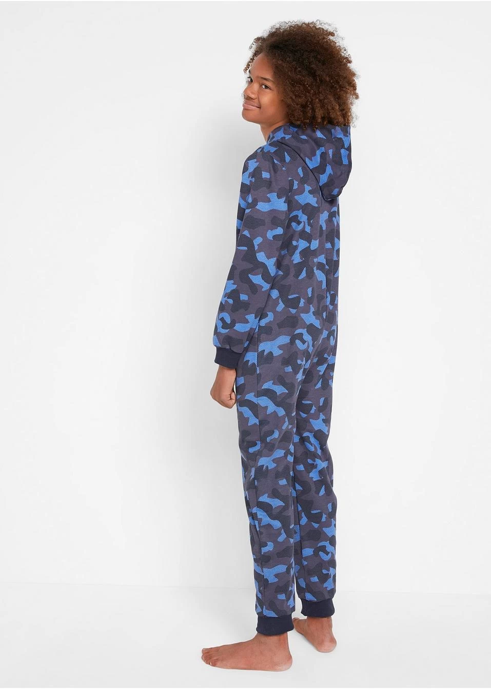 Combinaison En Sweat Garçon 6 Combinaison En Sweat Garçon – Image 4