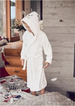 Peignoir De Bain Enfant En éponge 7 Peignoir De Bain Enfant En éponge -Bpc Bonprix Collection 21250556 AzzRvHFD