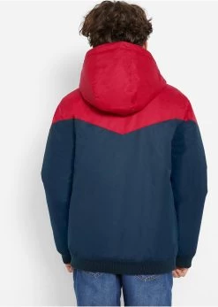 Veste D'hiver Enfant Avec Capuche, étanche Et Respirante -Bpc Bonprix Collection 21250921 jvH2G9Tr