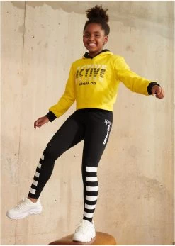 Legging Fille Avec Coton -Bpc Bonprix Collection 21274528 eeLVnKIP