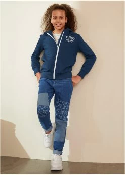 Gilet Sweat-shirt à Capuche Fille 13 Gilet Sweat-shirt à Capuche Fille -Bpc Bonprix Collection 21295317 fYWMlMgw