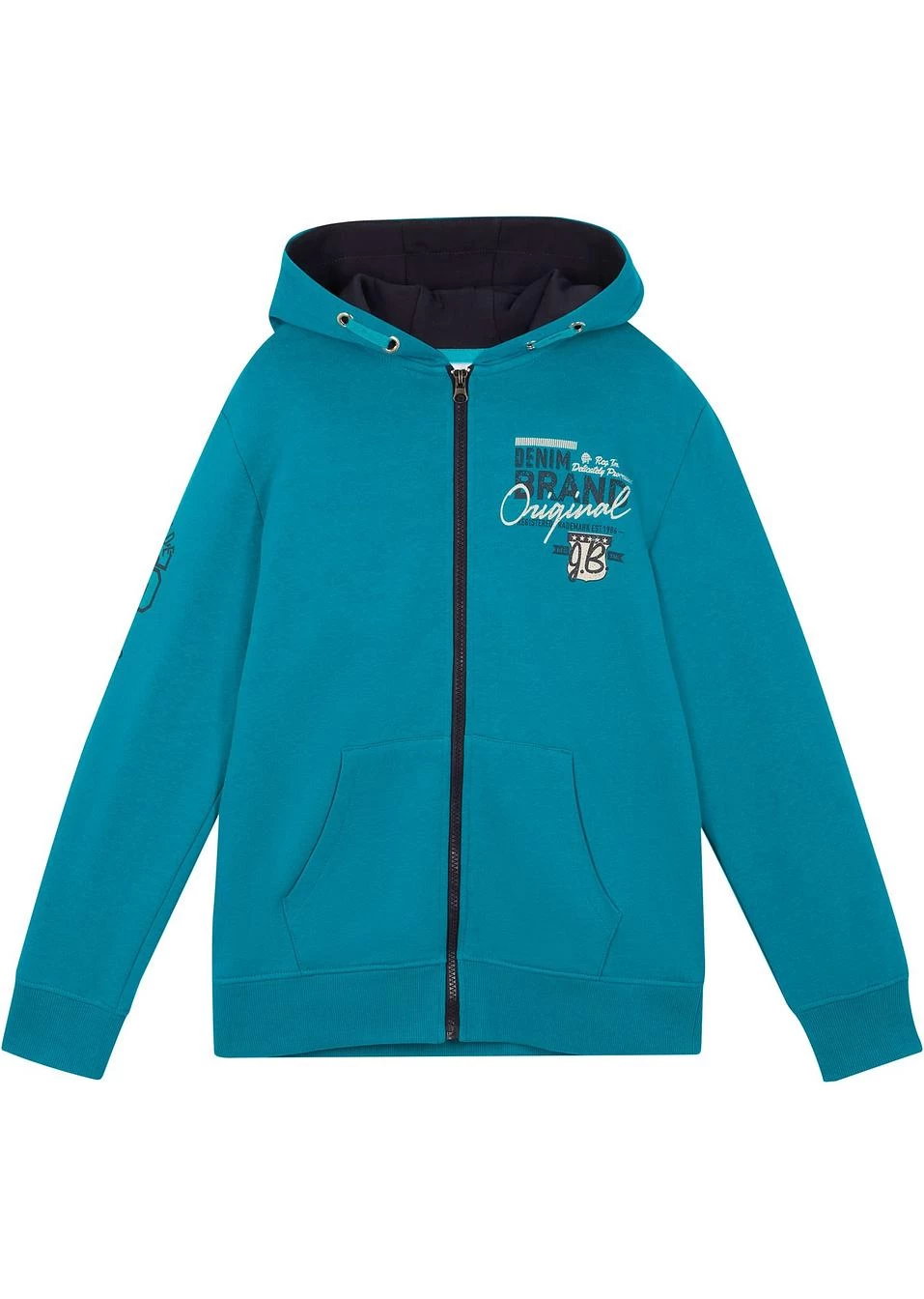 Veste à Capuche Garçon 3 Veste à Capuche Garçon