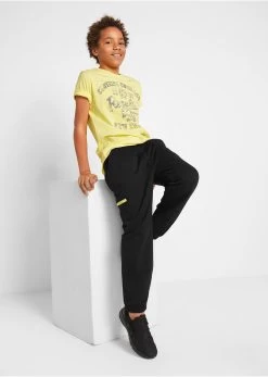 Pantalon Sweat Garçon -Bpc Bonprix Collection 21306338 0vAkuR2Q