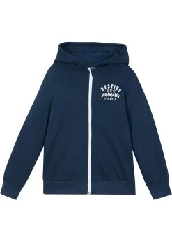 Gilet Sweat-shirt à Capuche Fille