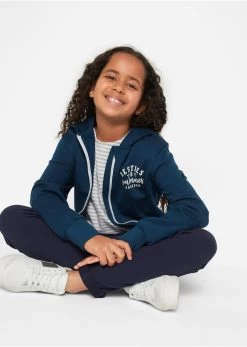 Gilet Sweat-shirt à Capuche Fille 12 Gilet Sweat-shirt à Capuche Fille -Bpc Bonprix Collection 21307557 WVeD7ppw