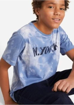 Lot De 2 T-shirts Garçon -Bpc Bonprix Collection 21313975 dzrdtGTf