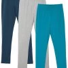 Lot De 3 Leggings Fille -Bpc Bonprix Collection 22005143 m88nf7Jw