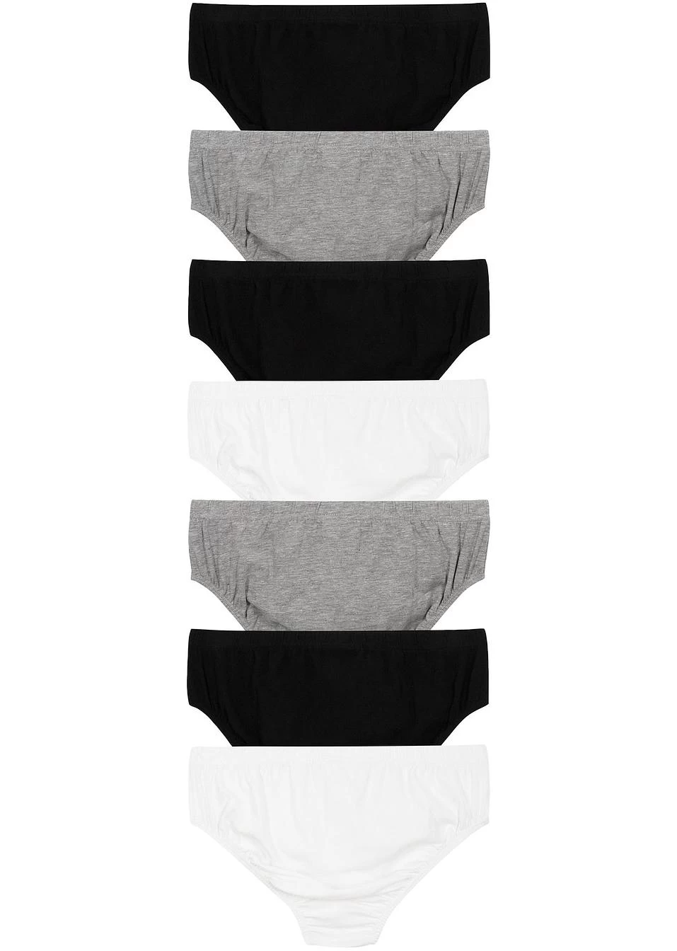 Lot De 7 Slips Garçon 4 Lot De 7 Slips Garçon – Image 2