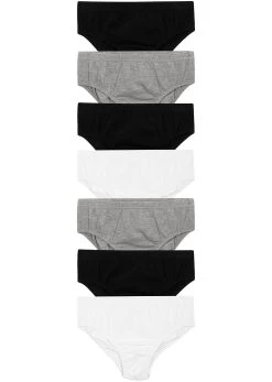 Lot De 7 Slips Garçon