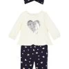 T-shirt + Legging + Bonnet Bébé (Ens. 3 Pces.) Coton -Bpc Bonprix Collection 22021358 G7e8GAqW