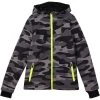 Veste Softshell Garçon à Imprimé Camouflage -Bpc Bonprix Collection 22037135 Xz71rgvs