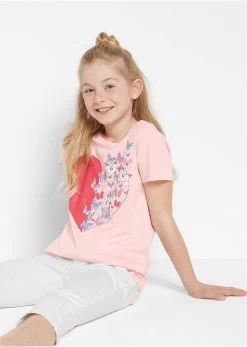 T-shirt Fille -Bpc Bonprix Collection 22038858 kOf7N8nf