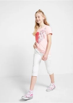 T-shirt Fille -Bpc Bonprix Collection 22038873 GGYbEnsx