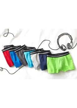 Lot De 7 Boxers -Bpc Bonprix Collection 22040395 luuDBXzW