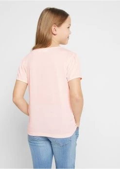 T-shirt Fille Avec Imprimé Photo Cheval  -Bpc Bonprix Collection 22040454 uyIJB7dE