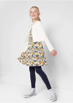 Boléro Festif Fille En Maille  -Bpc Bonprix Collection 22040462 AohhGoVJ