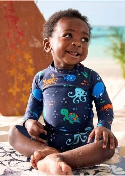 Combinaison De Bain Anti-UV Bébé -Bpc Bonprix Collection 22054592 tyJxo1K1