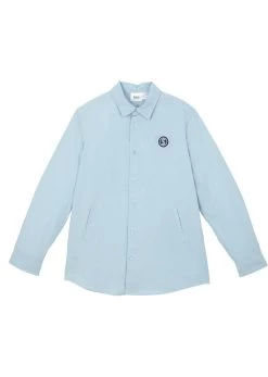 Chemise Garçon à Broderie