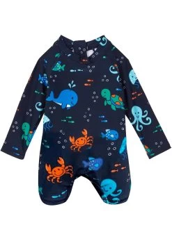 Combinaison De Bain Anti-UV Bébé