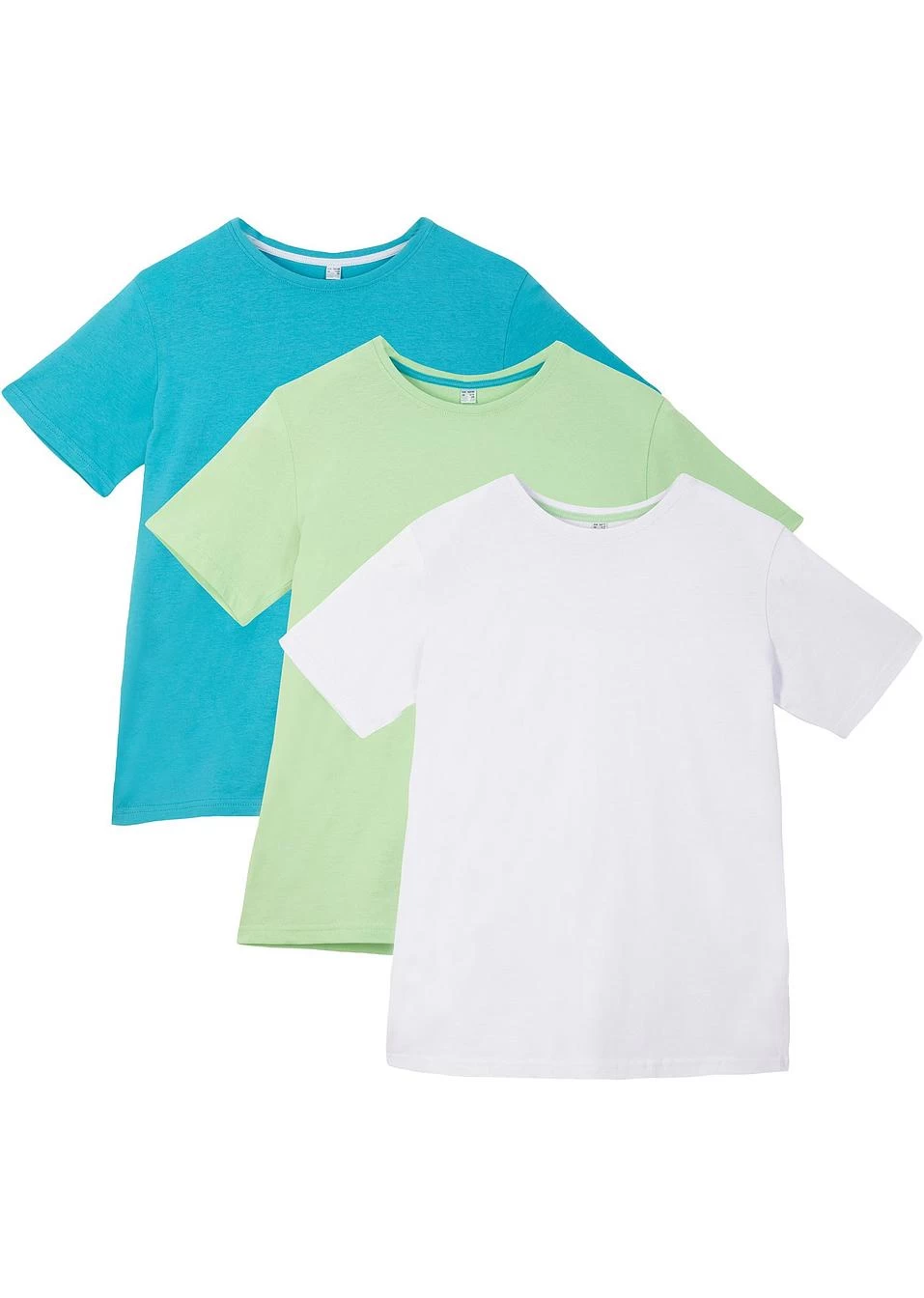 Lot De 3 T-shirts Enfant 3 Lot De 3 T-shirts Enfant