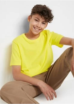 Lot De 3 T-shirts Enfant -Bpc Bonprix Collection 22085968 TOP6nfpL