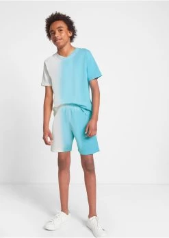 T-shirt + Bermuda Enfant (Ens. 2 Pces.) -Bpc Bonprix Collection 22085988 mHuDBtiR