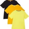 Lot De 3 T-shirts Enfant
