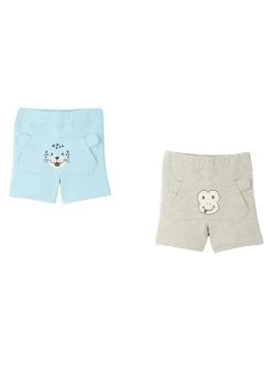 Lot De 2 Shorts été En Sweat Bébé En Coton -Bpc Bonprix Collection 22088522 Etgw5sa0