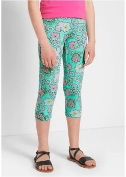 Lot De 2 Leggings 3/4 Fille  -Bpc Bonprix Collection 22088558 xTVY8arm