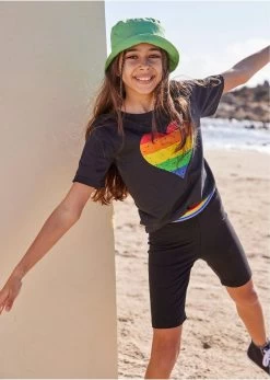 Lot De 2 Cyclistes Enfant Pride -Bpc Bonprix Collection 22090631 pNNwrg5P