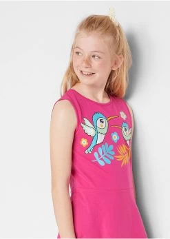 Lot De 3 Robes En Jersey Fille 12 Lot De 3 Robes En Jersey Fille -Bpc Bonprix Collection 22118434 TtQKKcUJ