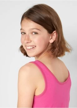 Lot De 2 Robes En Jersey Fille  -Bpc Bonprix Collection 22118447 uLf7yYLy