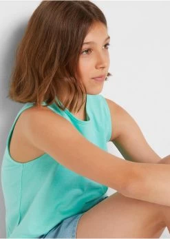 Lot De 2 Tops Débardeurs Fille -Bpc Bonprix Collection 22122110 WJ4DfBrS