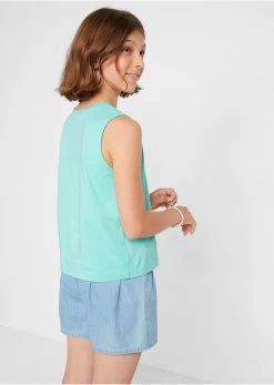 Lot De 2 Tops Débardeurs Fille -Bpc Bonprix Collection 22122124 Yxmo6NNf