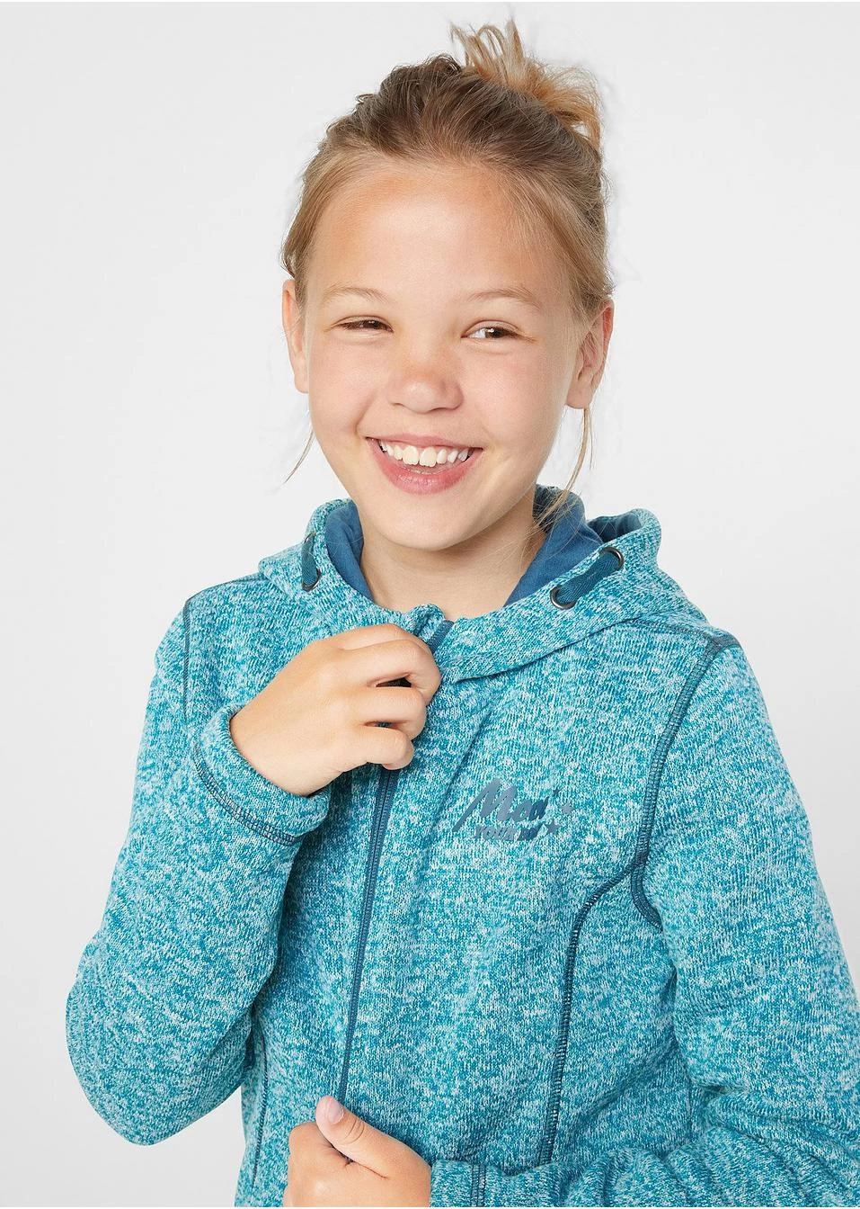 Veste En Maille Polaire Thermo 7 Veste En Maille Polaire Thermo – Image 5