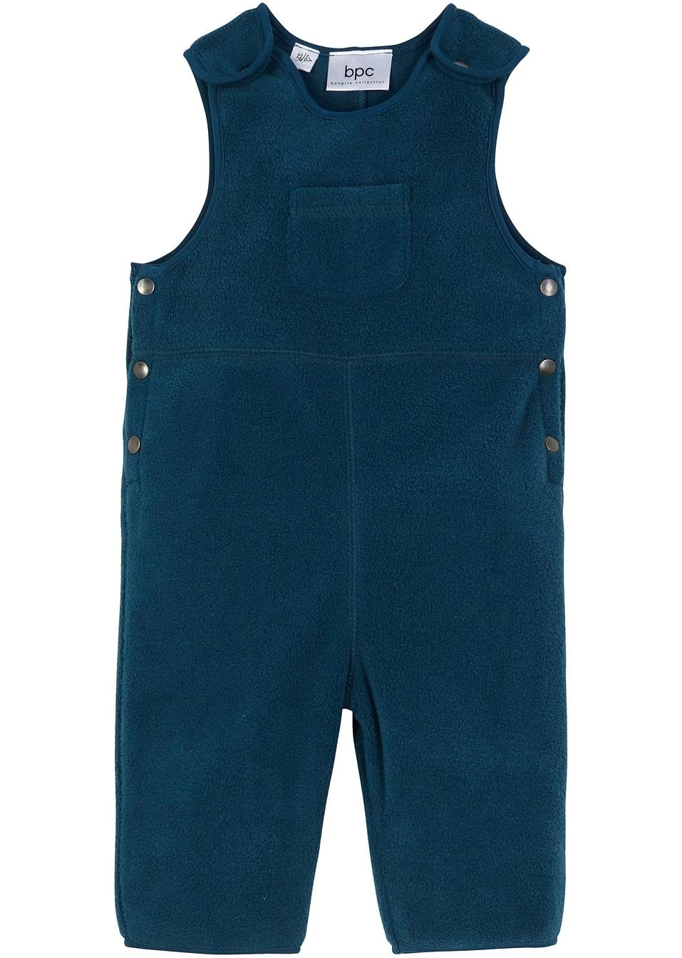 Salopette Polaire Bébé 3 Salopette Polaire Bébé