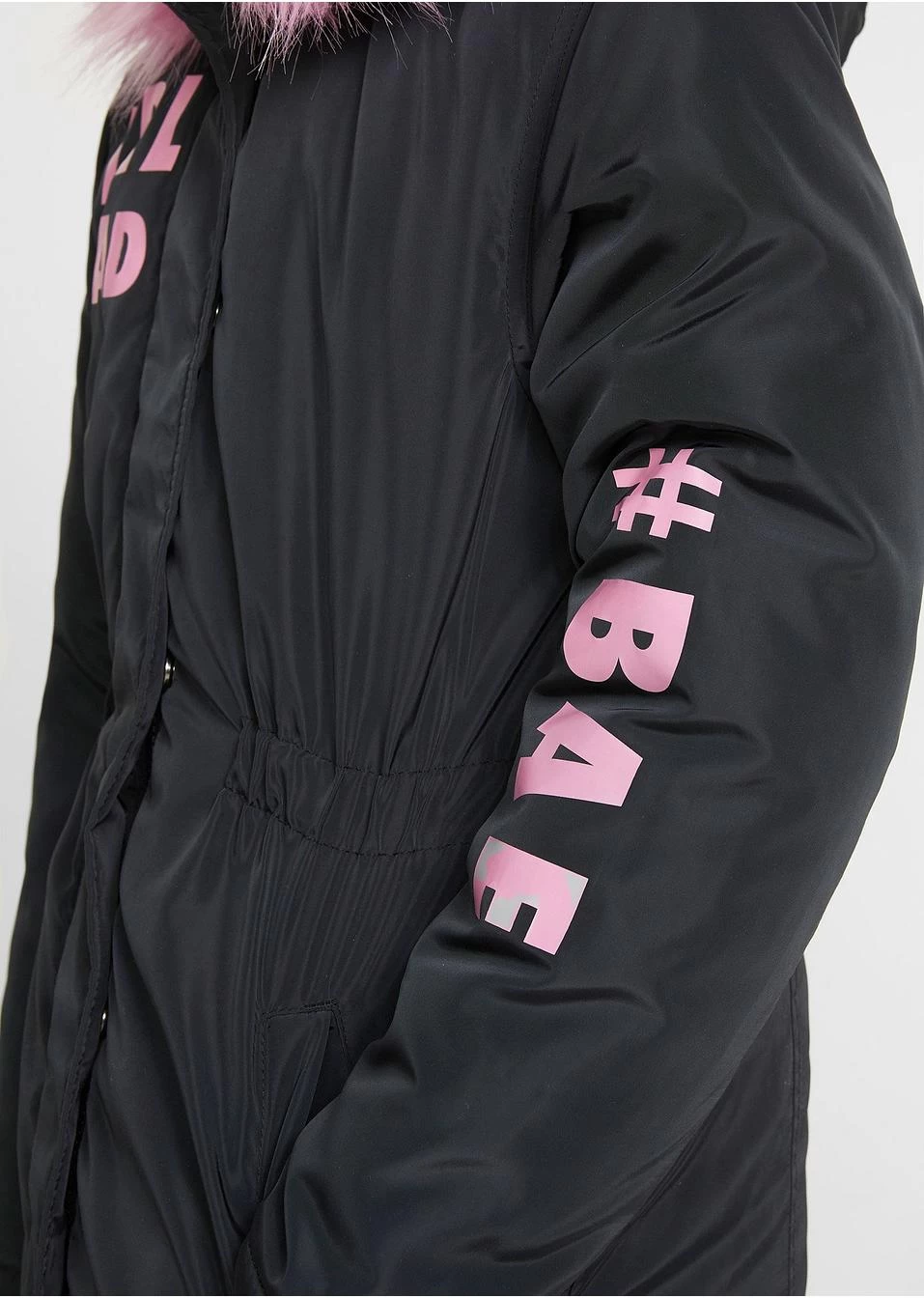 Parka à Imprimé 9 Parka à Imprimé – Image 7